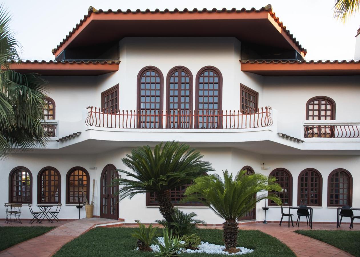 Mami Sabaudia Hotel Εξωτερικό φωτογραφία