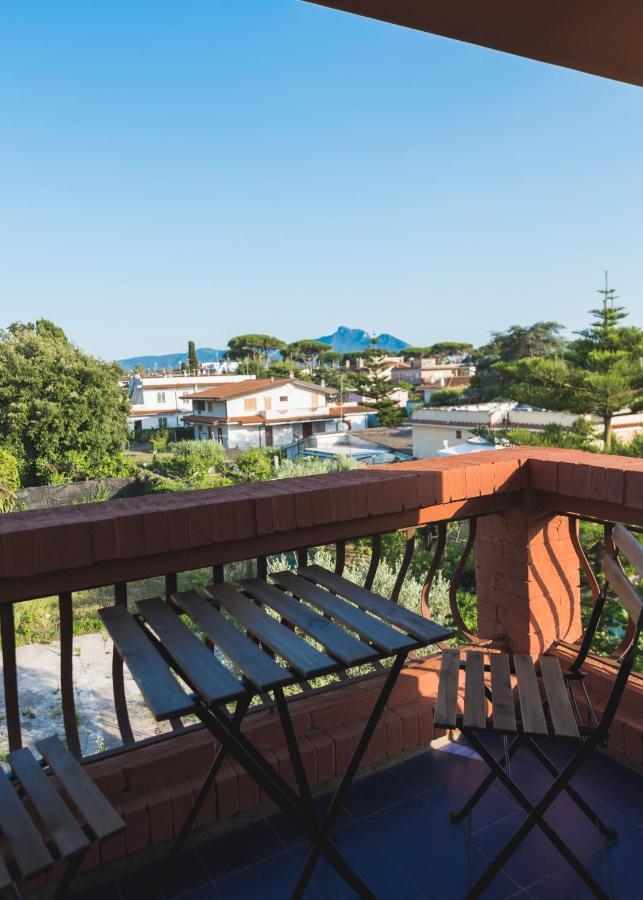 Mami Sabaudia Hotel Εξωτερικό φωτογραφία