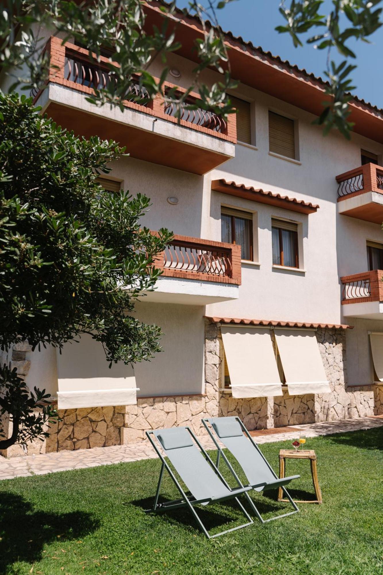 Mami Sabaudia Hotel Εξωτερικό φωτογραφία
